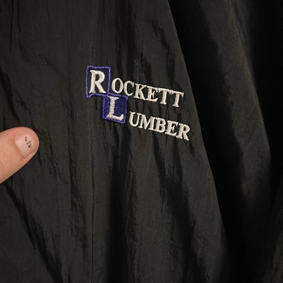 Canada sportswear jacket - Picture 2 of 7